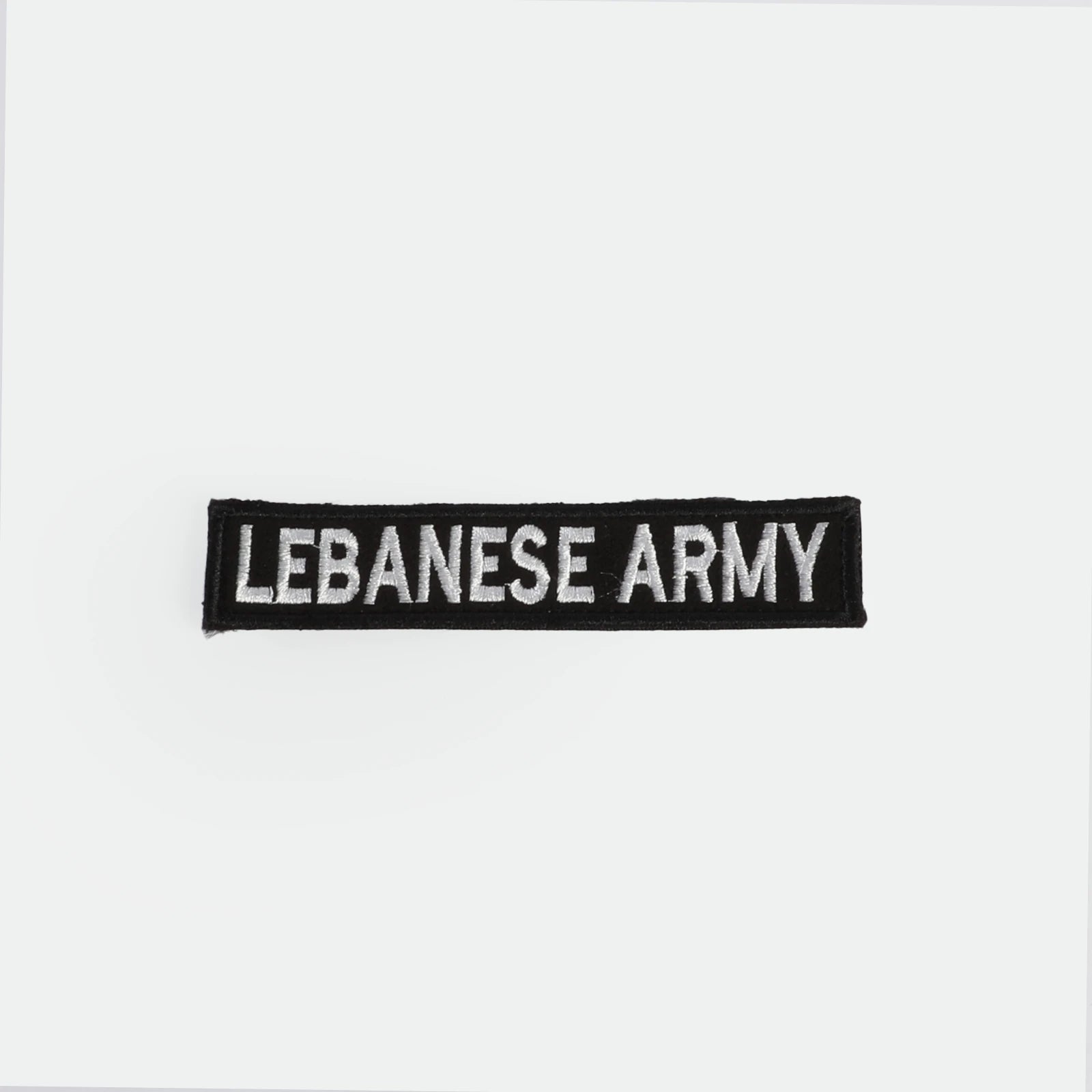 بدج كلمة lebanese army