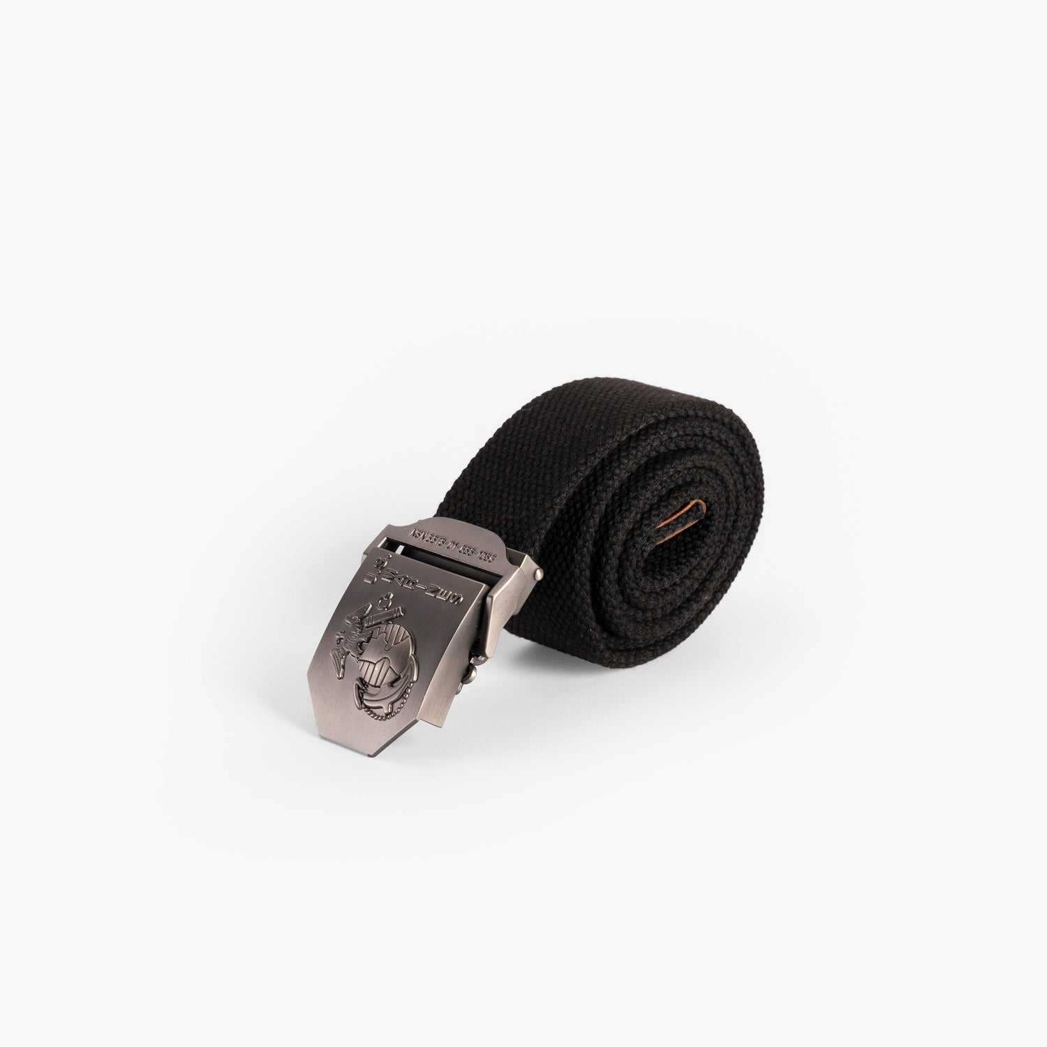 STYLISH METAL BUCKLE BELT (BLACK)