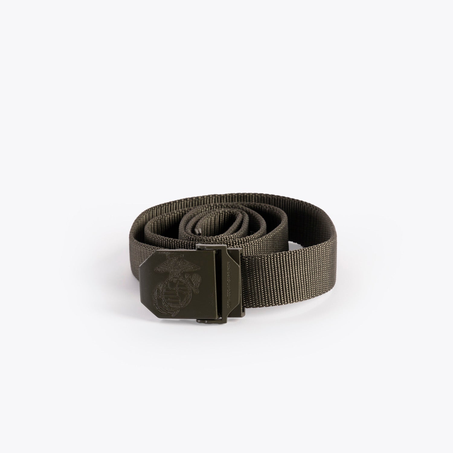 EMBRACE BELT (OLIVE)