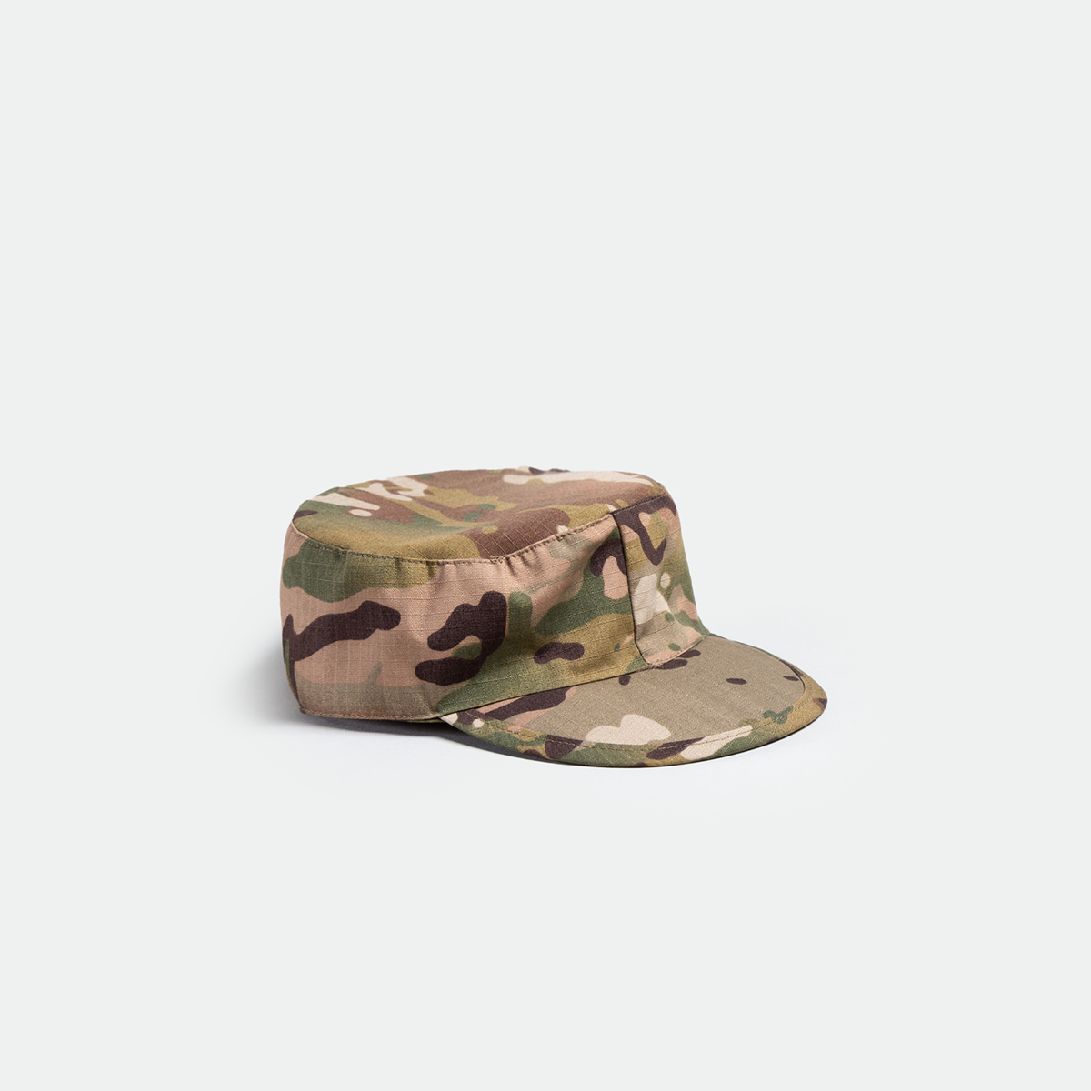 KIDS MILITARY CAP (MULTICAM )