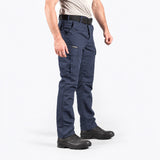 YURI TACTICAL PANTS (NAVY BLUE)