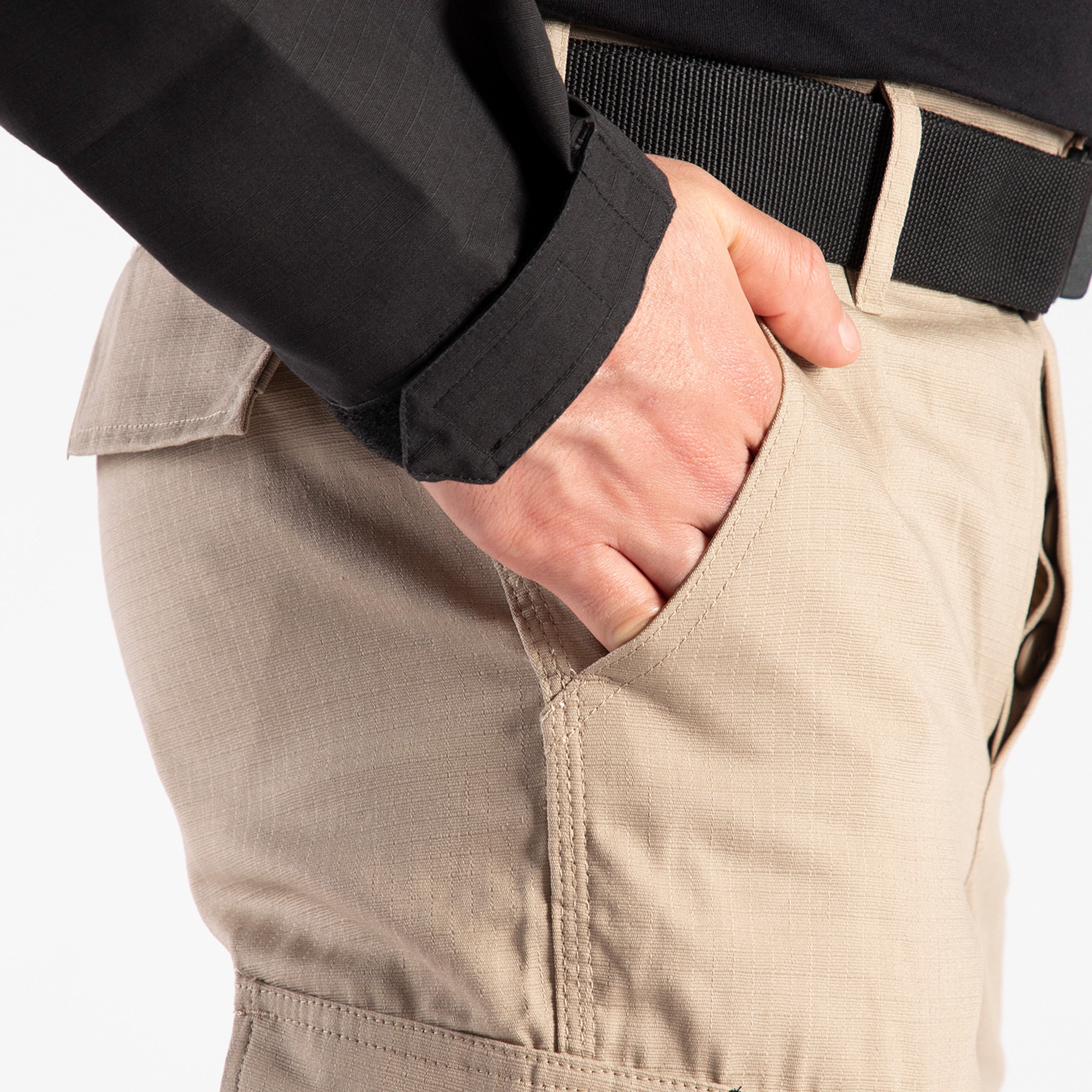YURI 2 TACTICAL PANTS (LIGHT BEIGE)