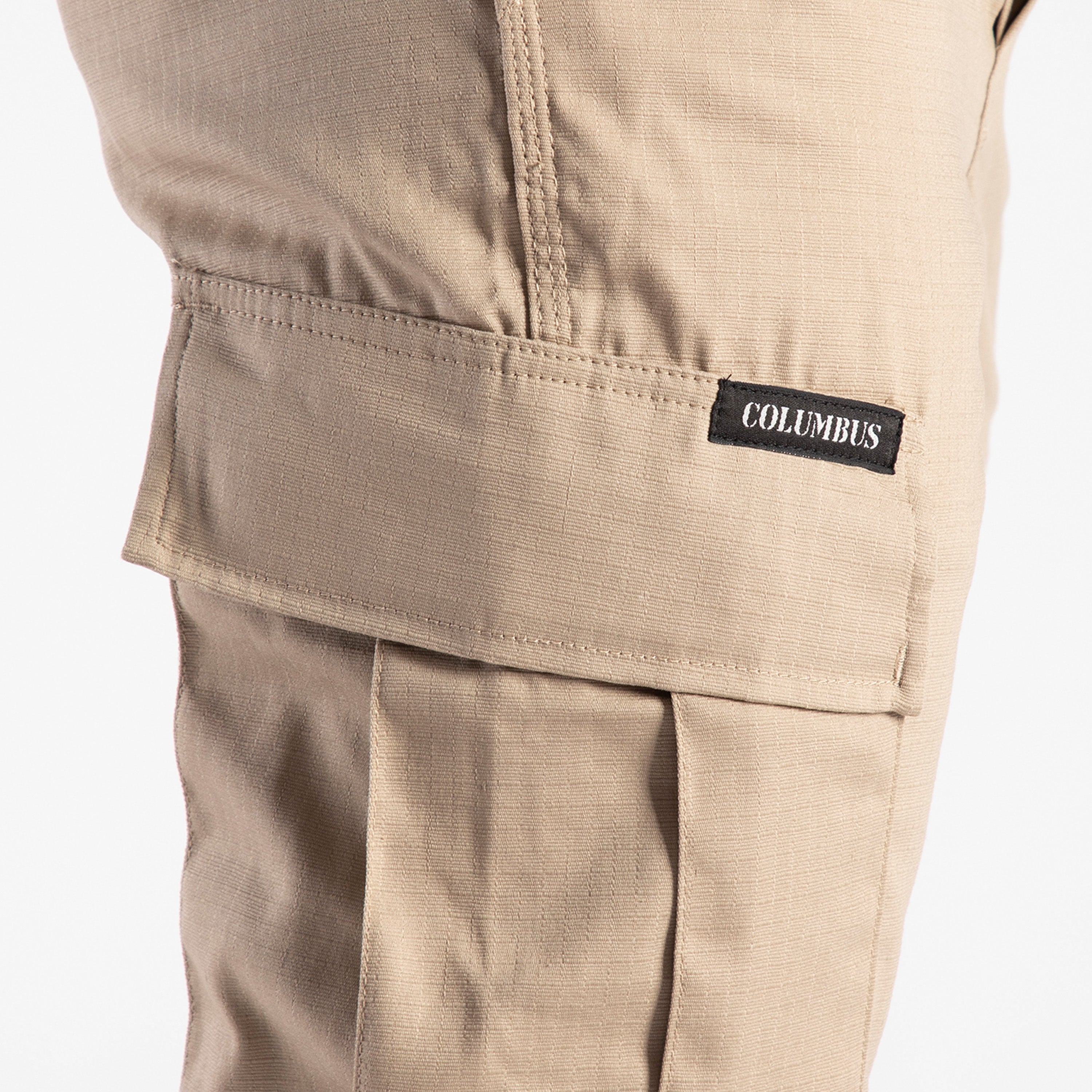YURI 2 TACTICAL PANTS (LIGHT BEIGE)