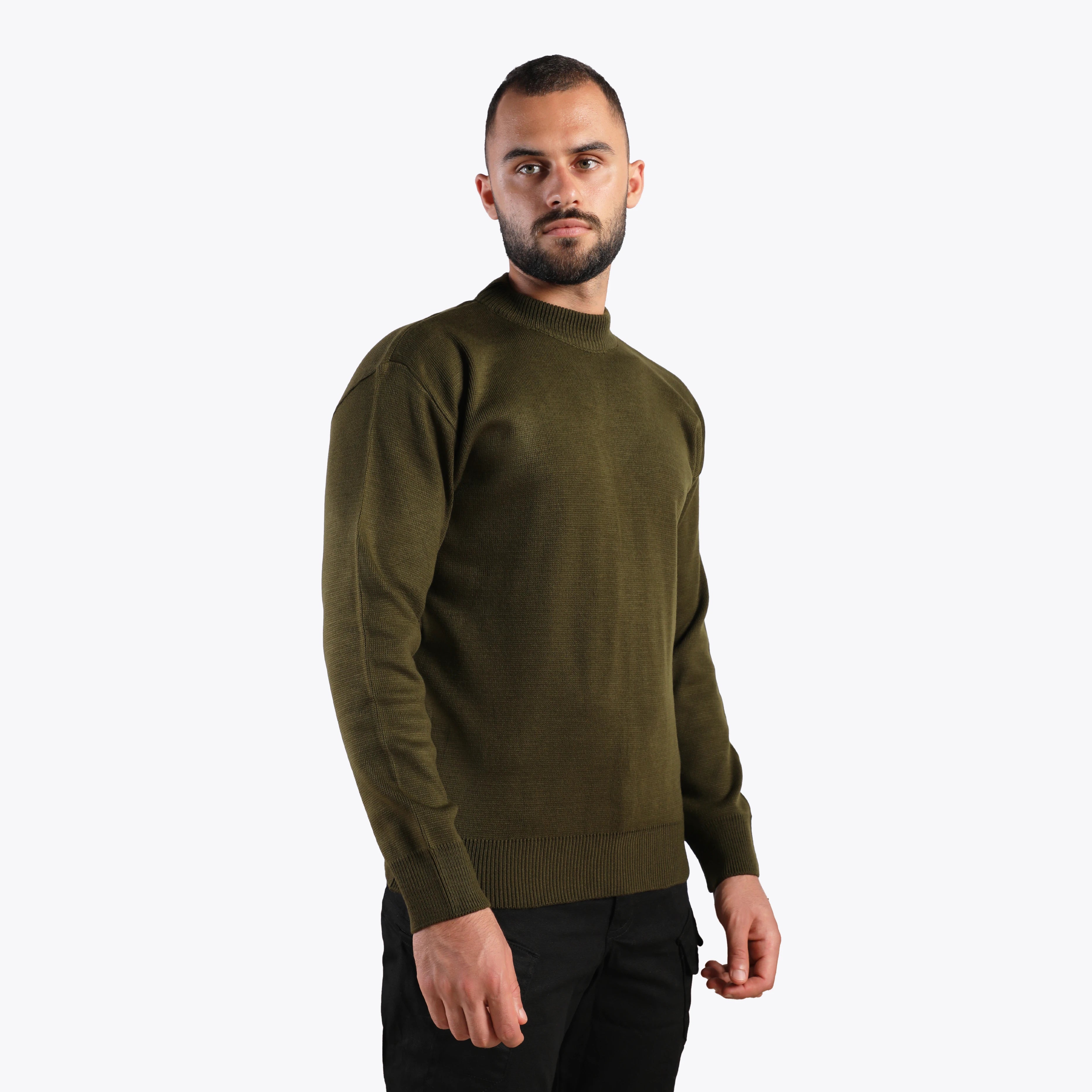 سترة المحارب الصوفية  (زيتوني)