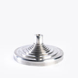 FLAGPOLE BASE (SILVER)