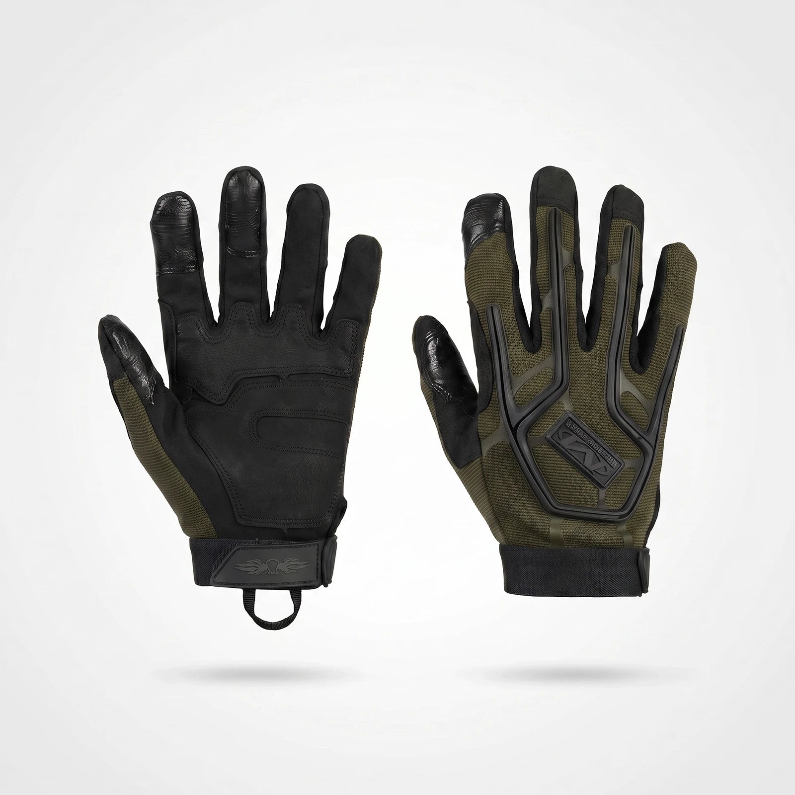 DEFENDER GLOVES (OLIVE)