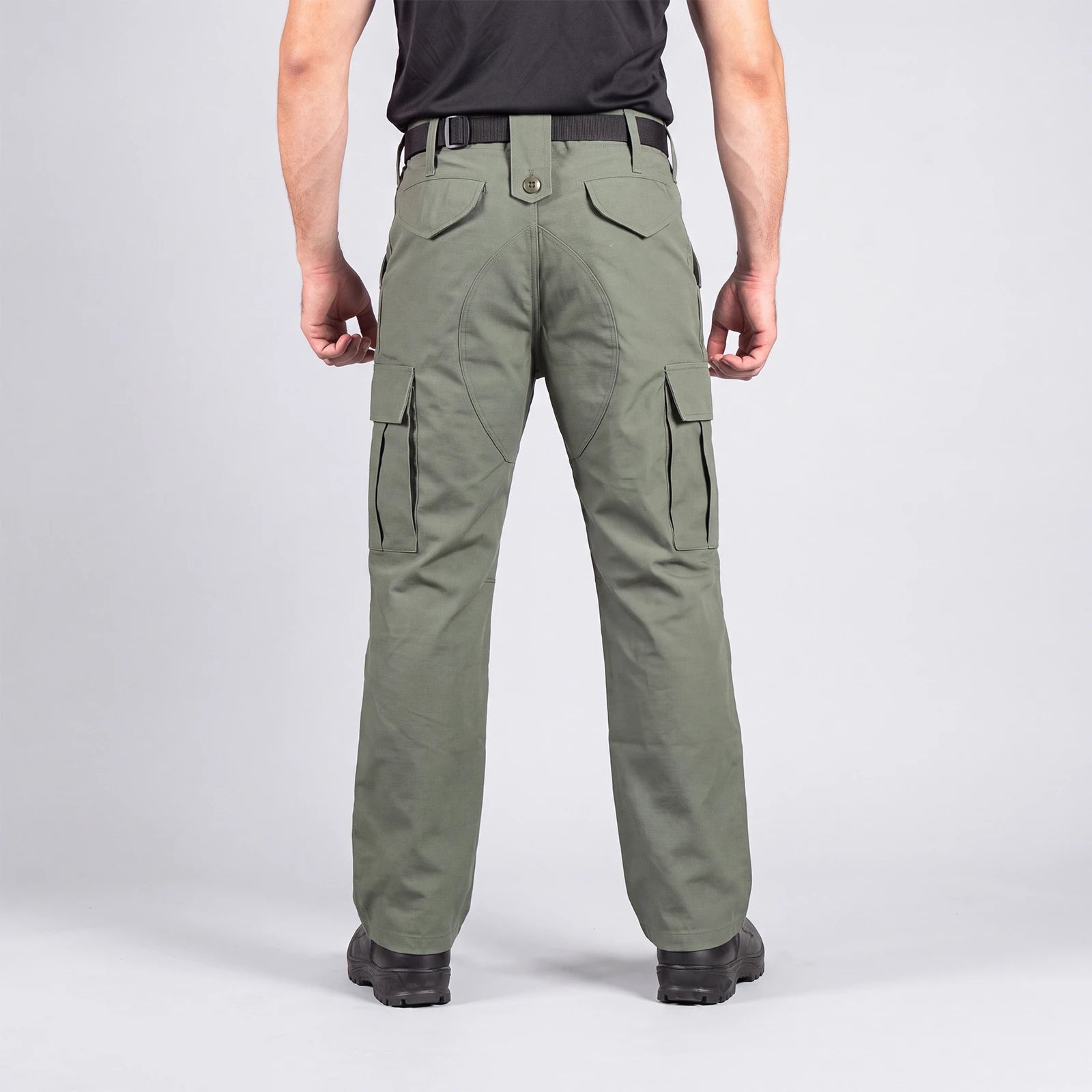 RIPSTOP A UFO PANTS (OLIVE)