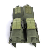 DOUBLE MAGAZINE POUCH (OLIVE)