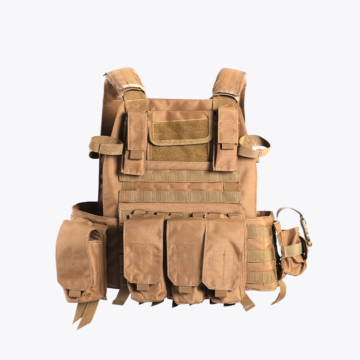 سترة ماتريكس M16 (لون ذئب البراري)