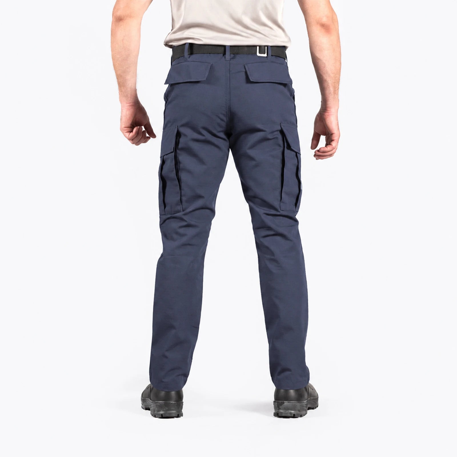 YURI TACTICAL PANTS (NAVY BLUE)
