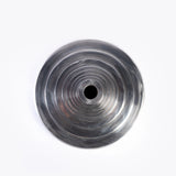 FLAGPOLE BASE (SILVER)