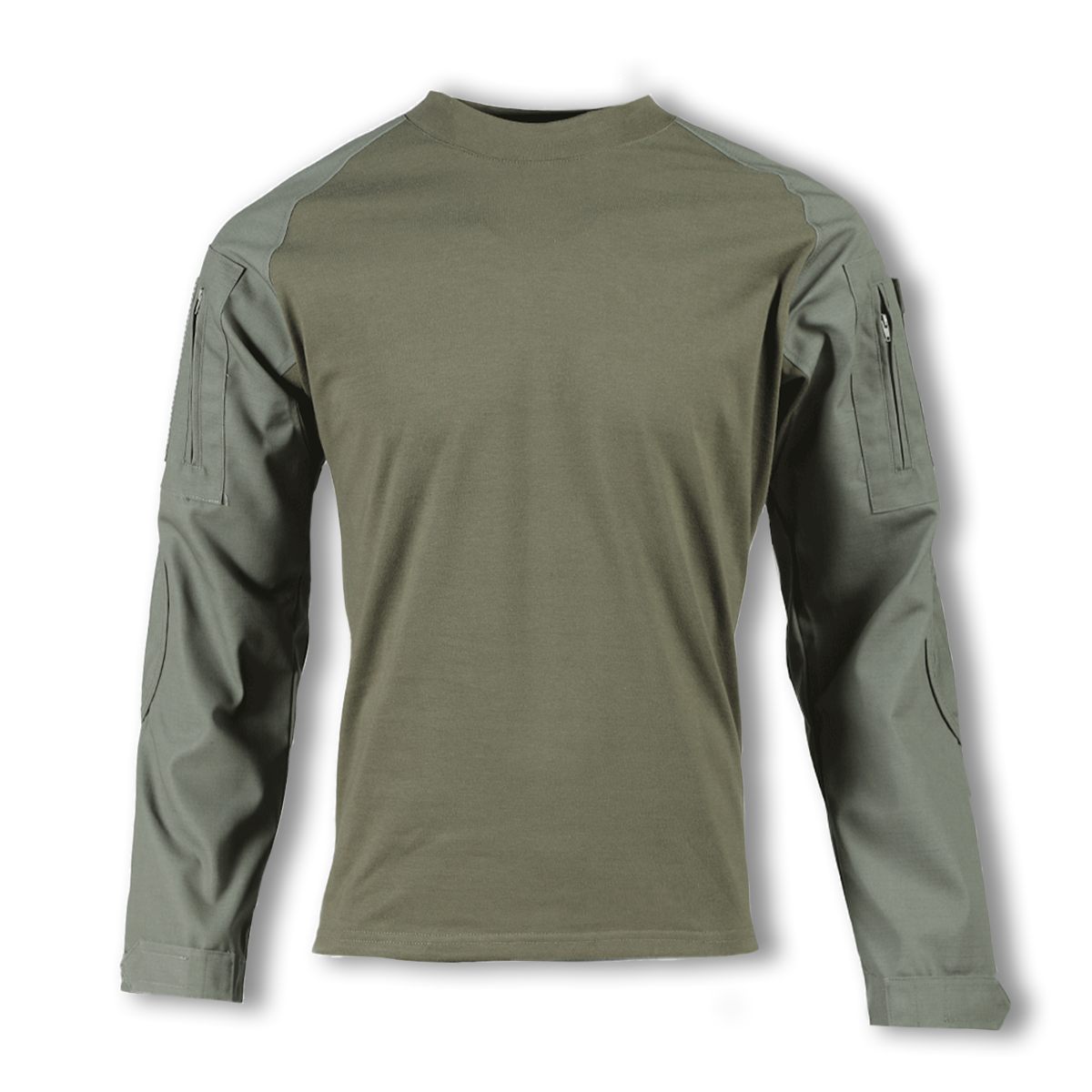 TACTICAL STRONG SHIRT(OLIVE)