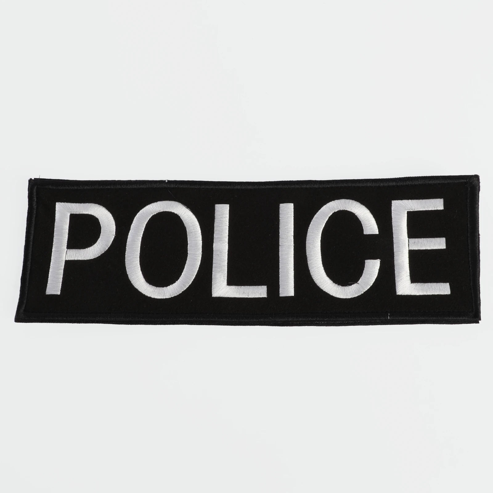 بدج كلمة POLICE كبير