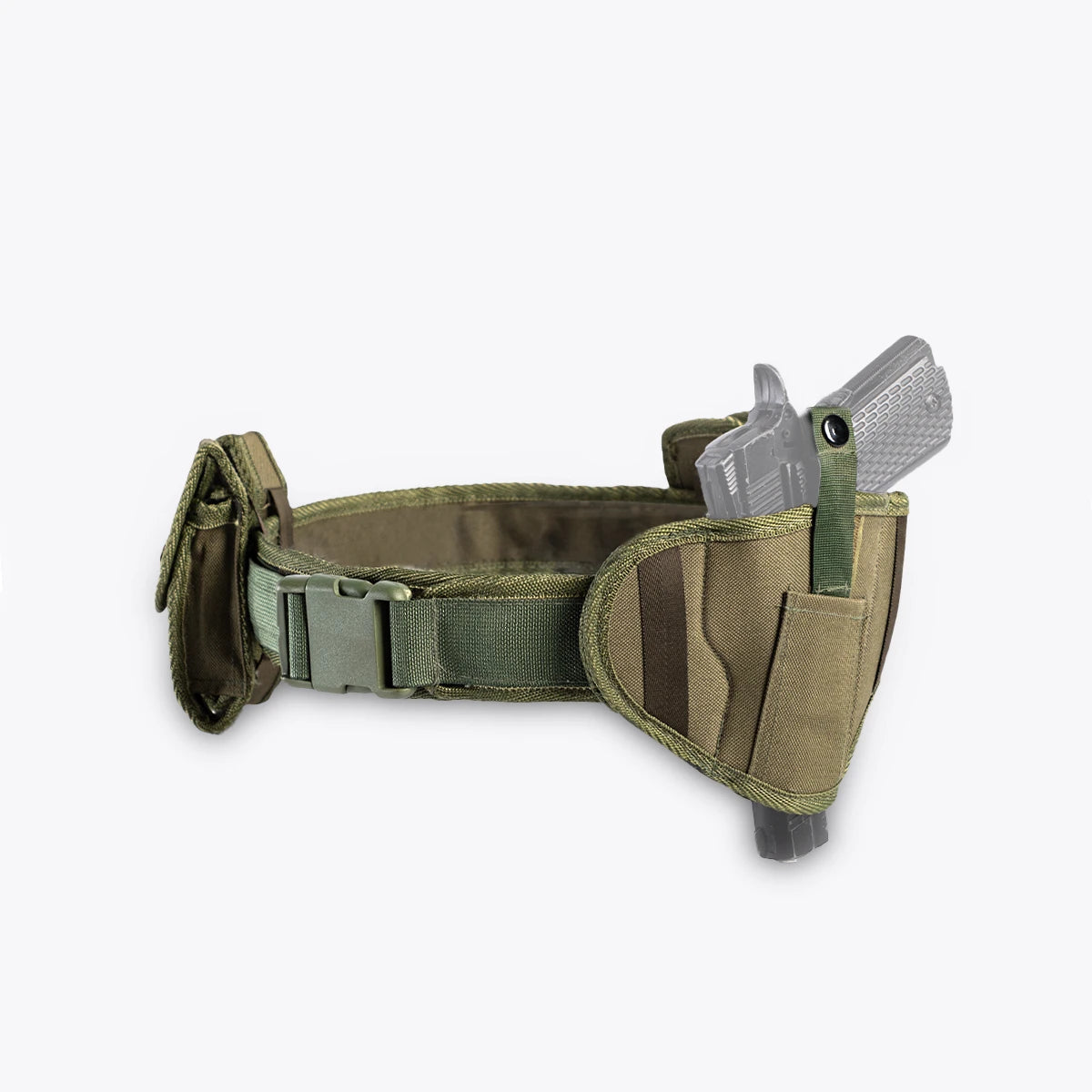 TACTI-MAG BELT (OLIVE)