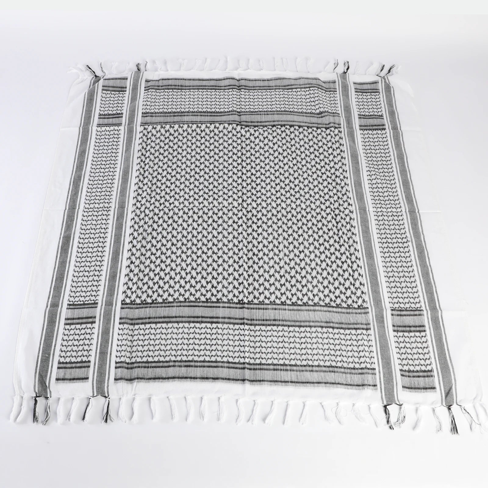 M9402 SCARF (WHITE)