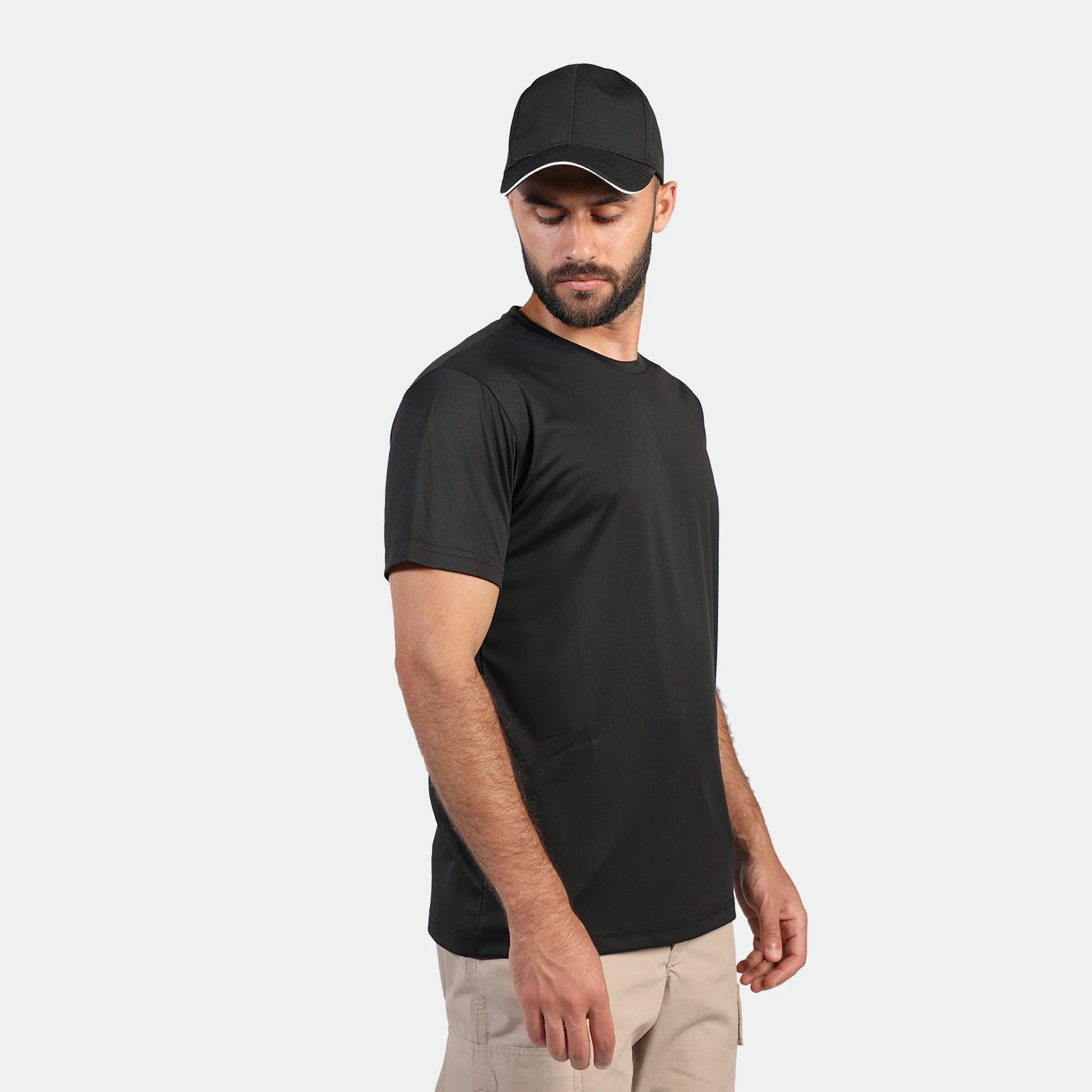 VIGOR SHIRT (BLACK)