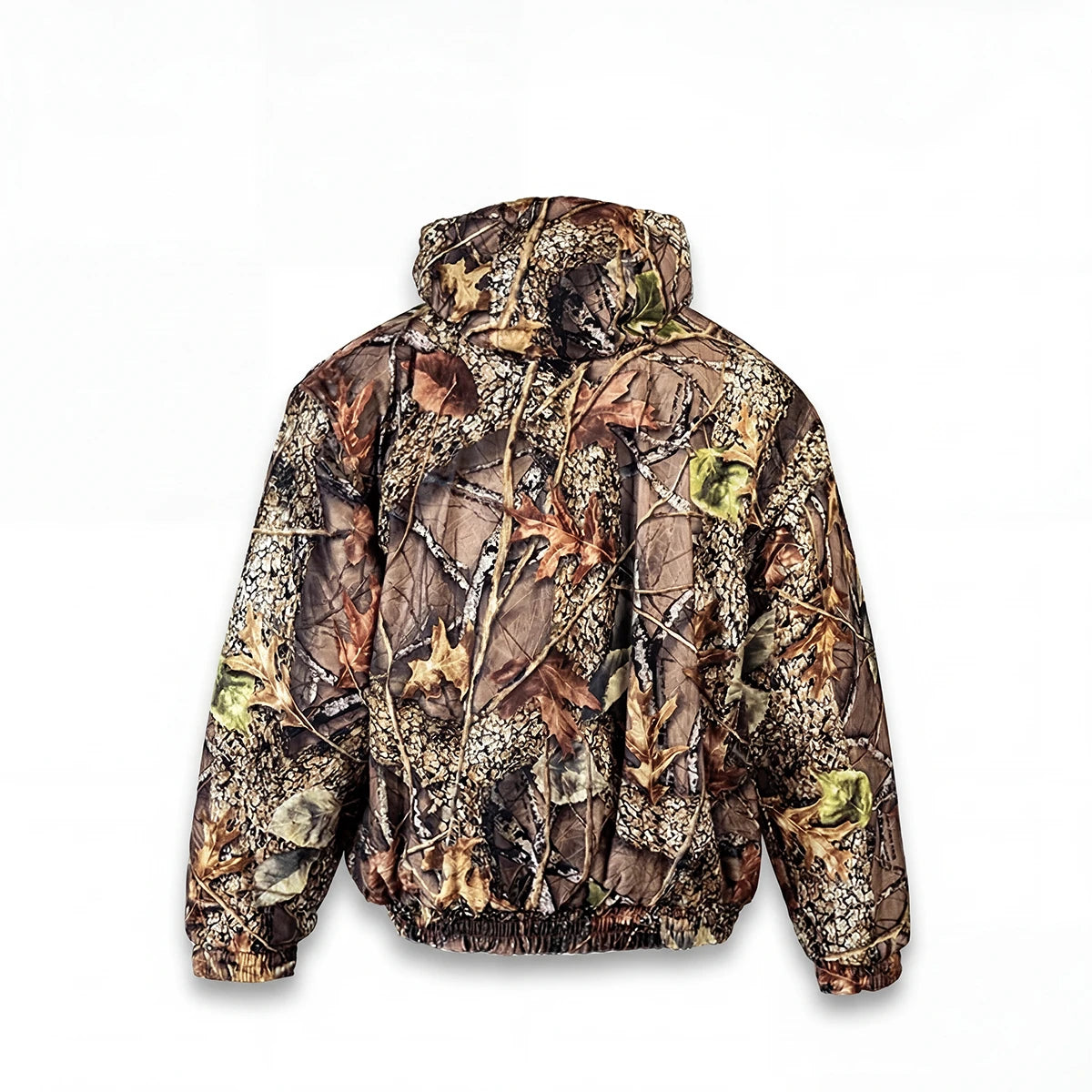 Tactical Camo Jacket Fleece(Camo)