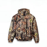 Tactical Camo Jacket Fleece(Camo)