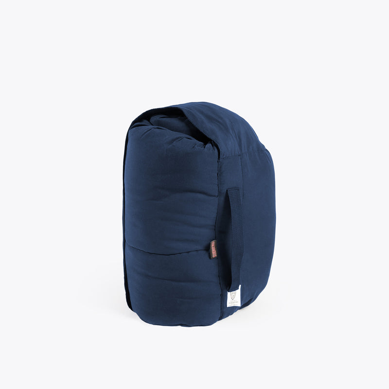 FRENCH SLEEPING BAG (NAVY-BLUE)