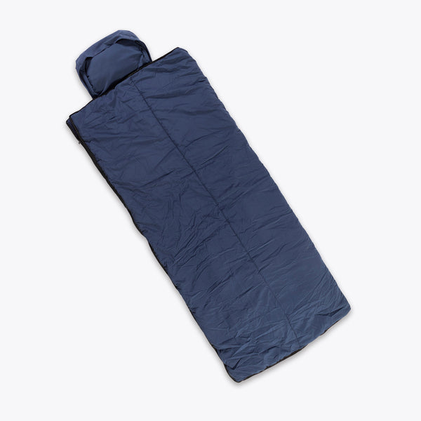 FRENCH SLEEPING BAG (NAVY-BLUE)