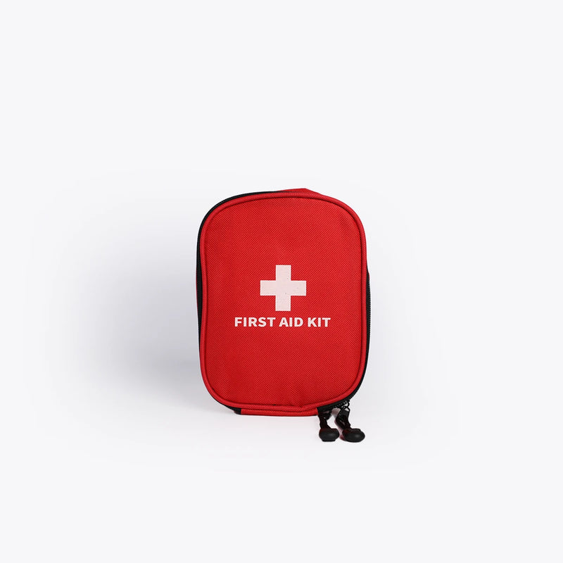 FIRST AID KIT(RED)