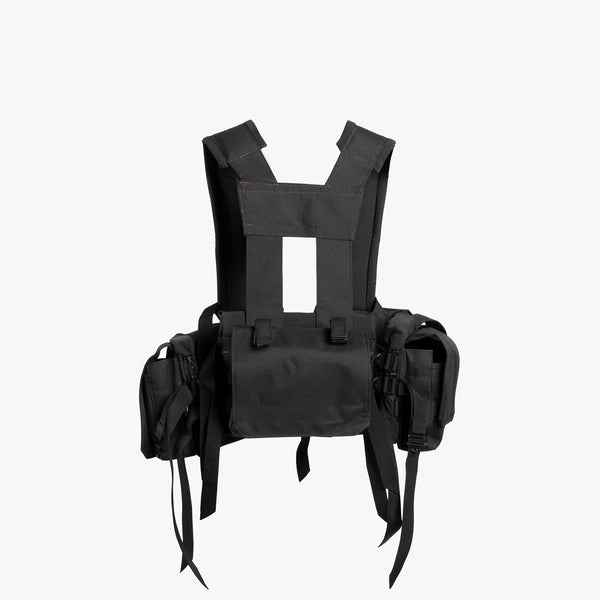 RANGER CHEST RIG (BLACK)