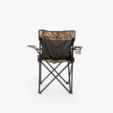 Foldable Camo Chair With Armrest
