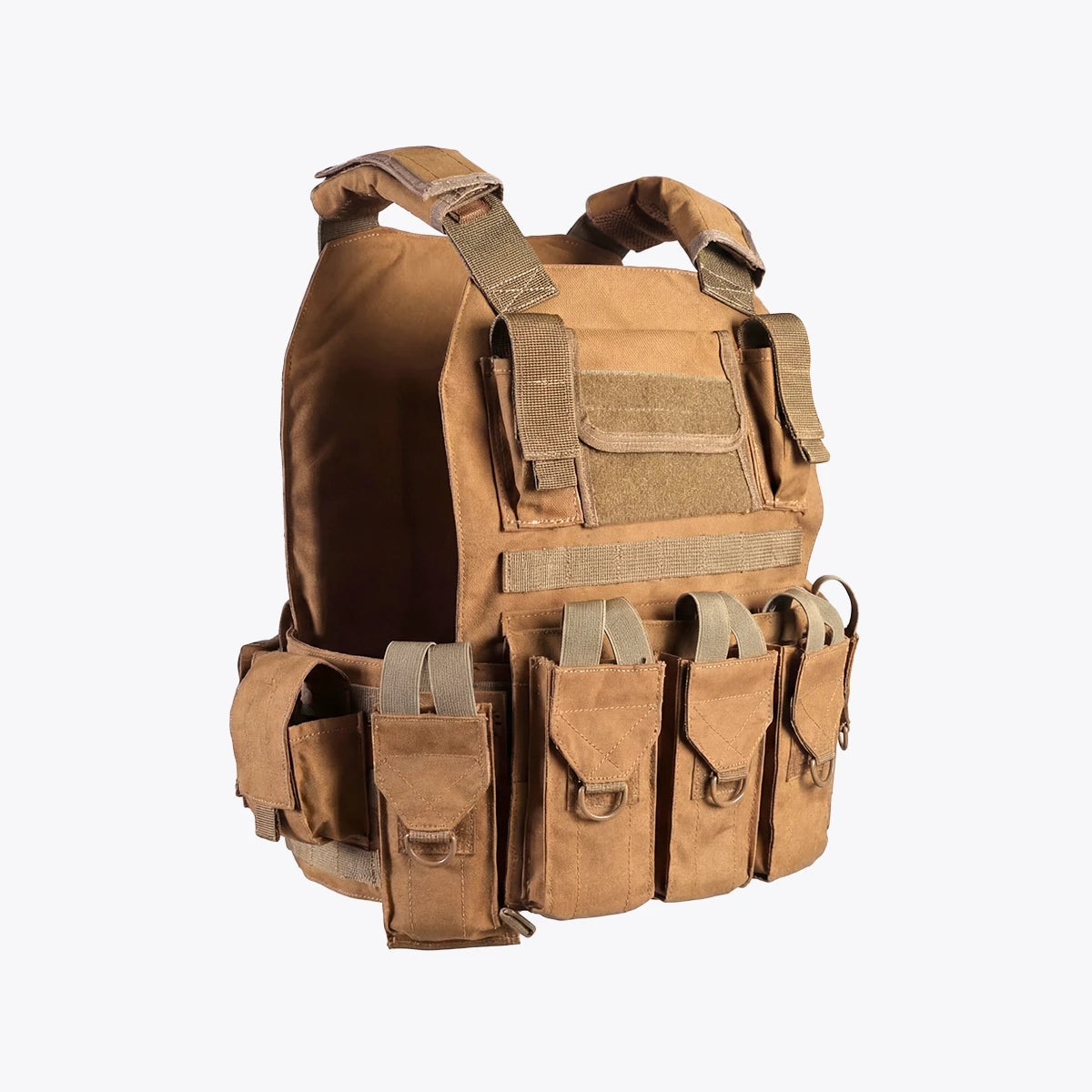 Jpc2 M16 Vest (Coyote)