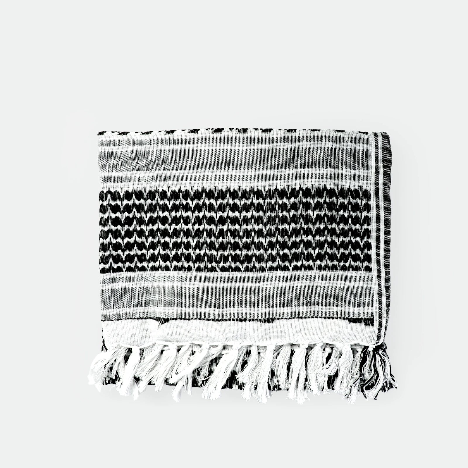 M9402 SCARF (WHITE)