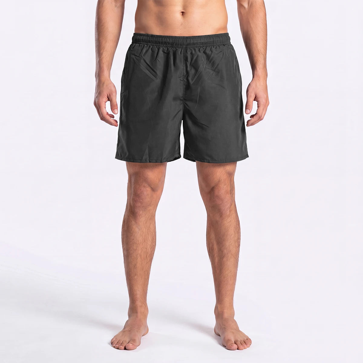 TACTICAL FLEX SHORTS (BLACK)