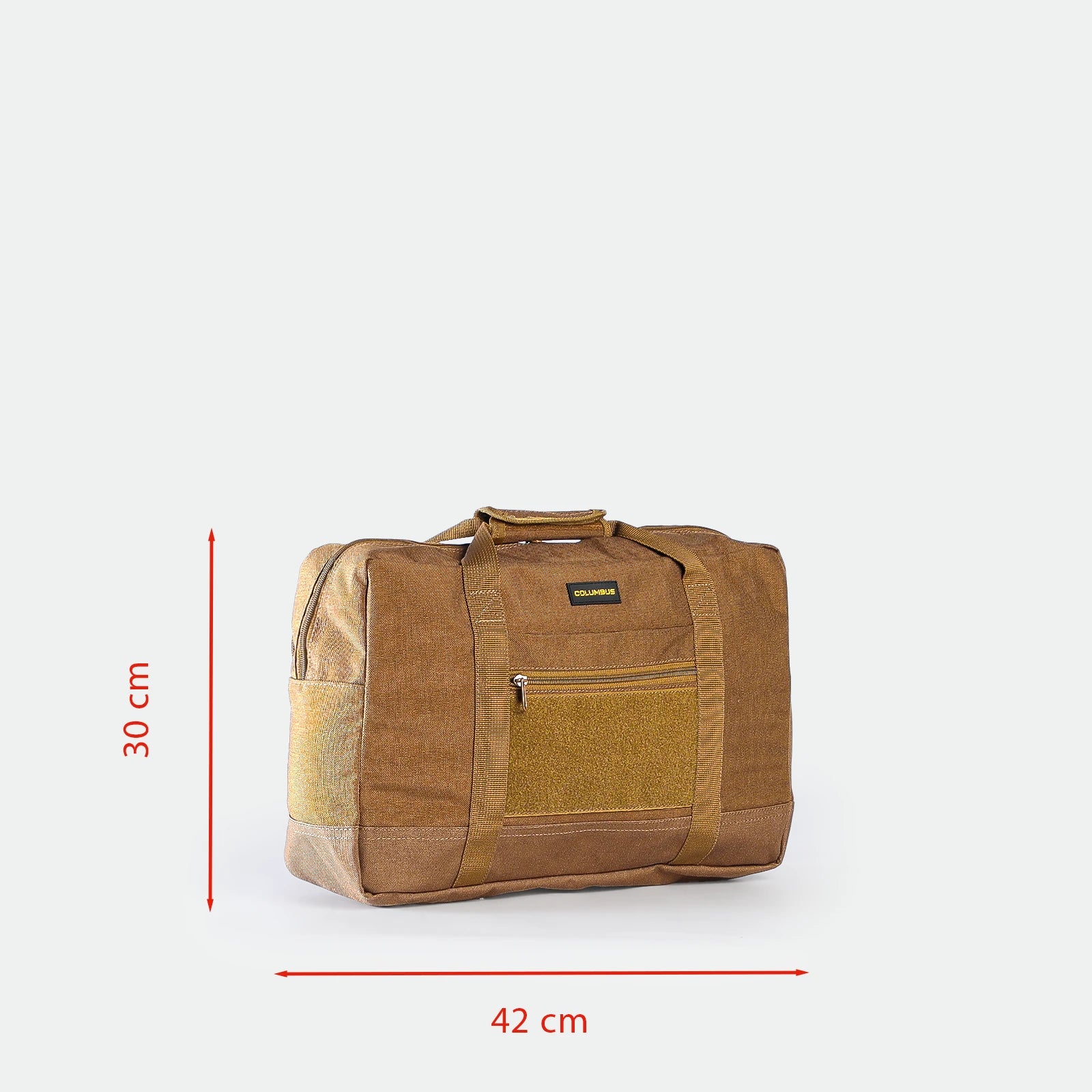 TACTICAL MISSION BAG (COYOTE)