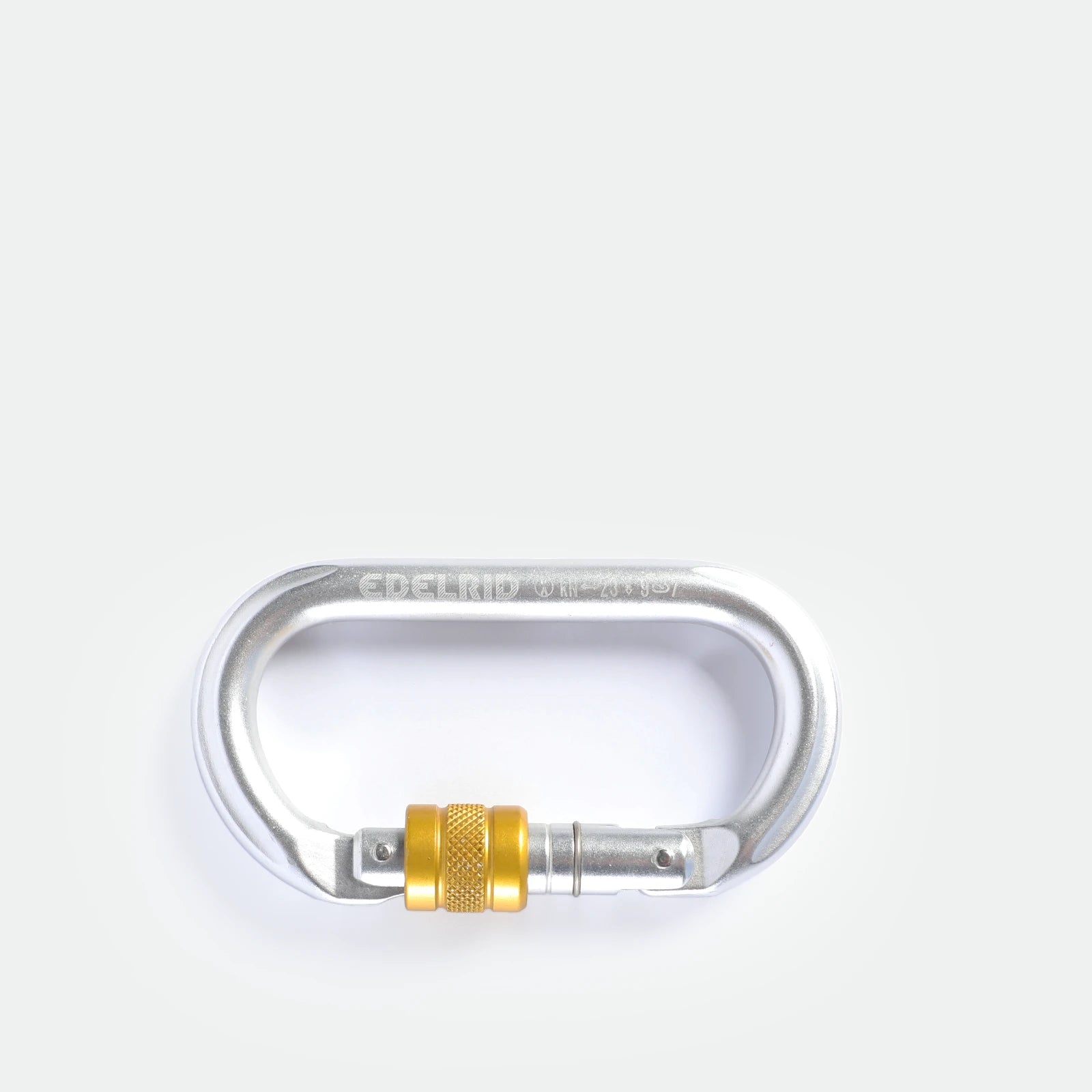 FRENCH LOCKING CARABINER FOR POLY (2300)