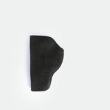 HOLSTER MIGAROF LEATHER BLACK OPEN(Black)