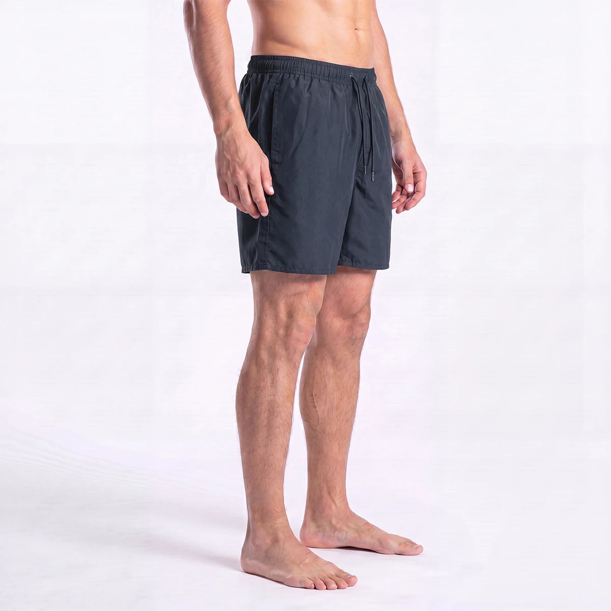 TACTICAL FLEX SHORTS  (NAVY BLUE)