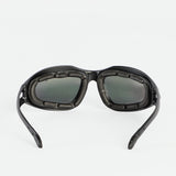 MULTIPLE LENS GLASSES (BLACK, YELLOW, TRANSPARENT, MIRROR YELLOW)