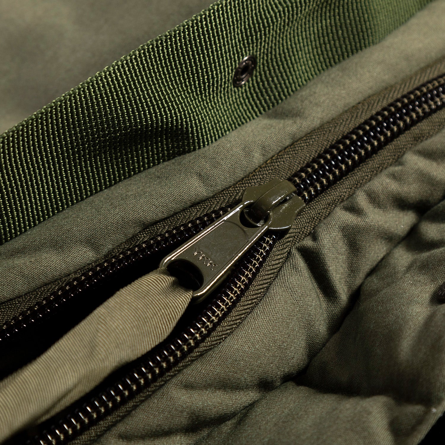 SLEEPING BAG ALFA (OLIVE)