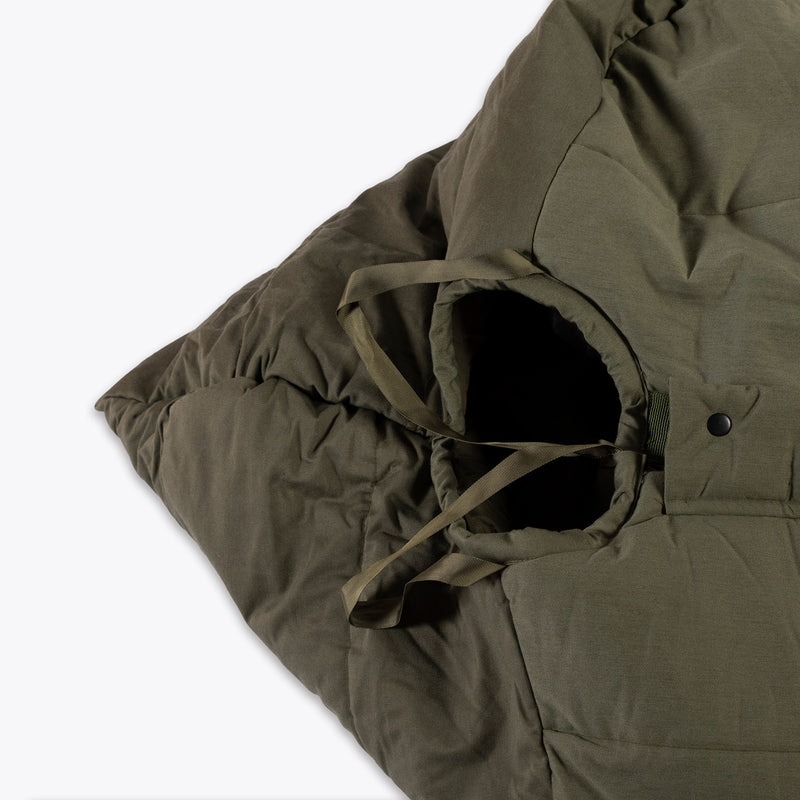 SLEEPING BAG ALFA (OLIVE)