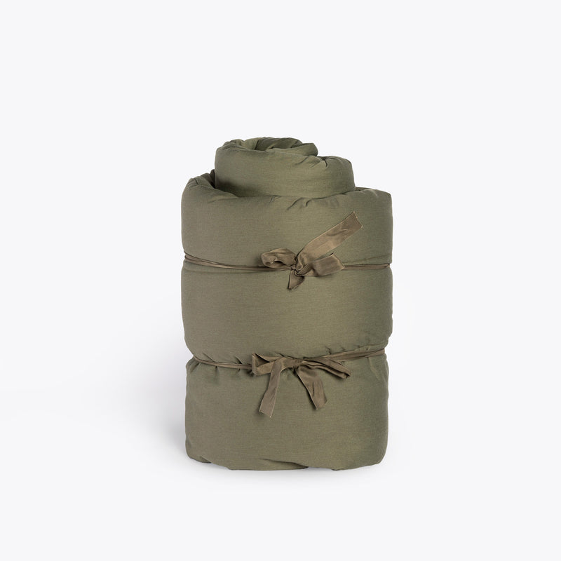 SLEEPING BAG ALFA (OLIVE)