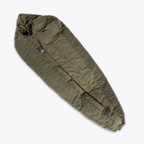 SLEEPING BAG ALFA (OLIVE)