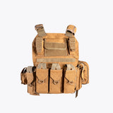 Jpc2 M16 Vest (Coyote)