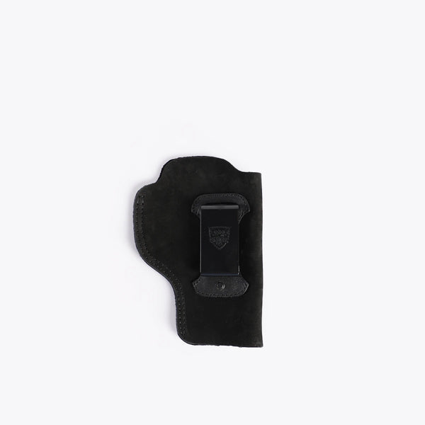 HOLSTER GLOCK CHAMOIS (BLACK)