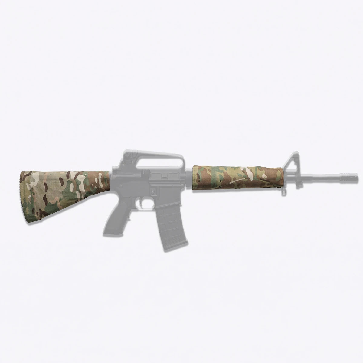 غطاء بندقية M16 (ملتيكام)