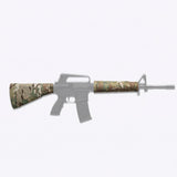 غطاء بندقية M16 (ملتيكام)