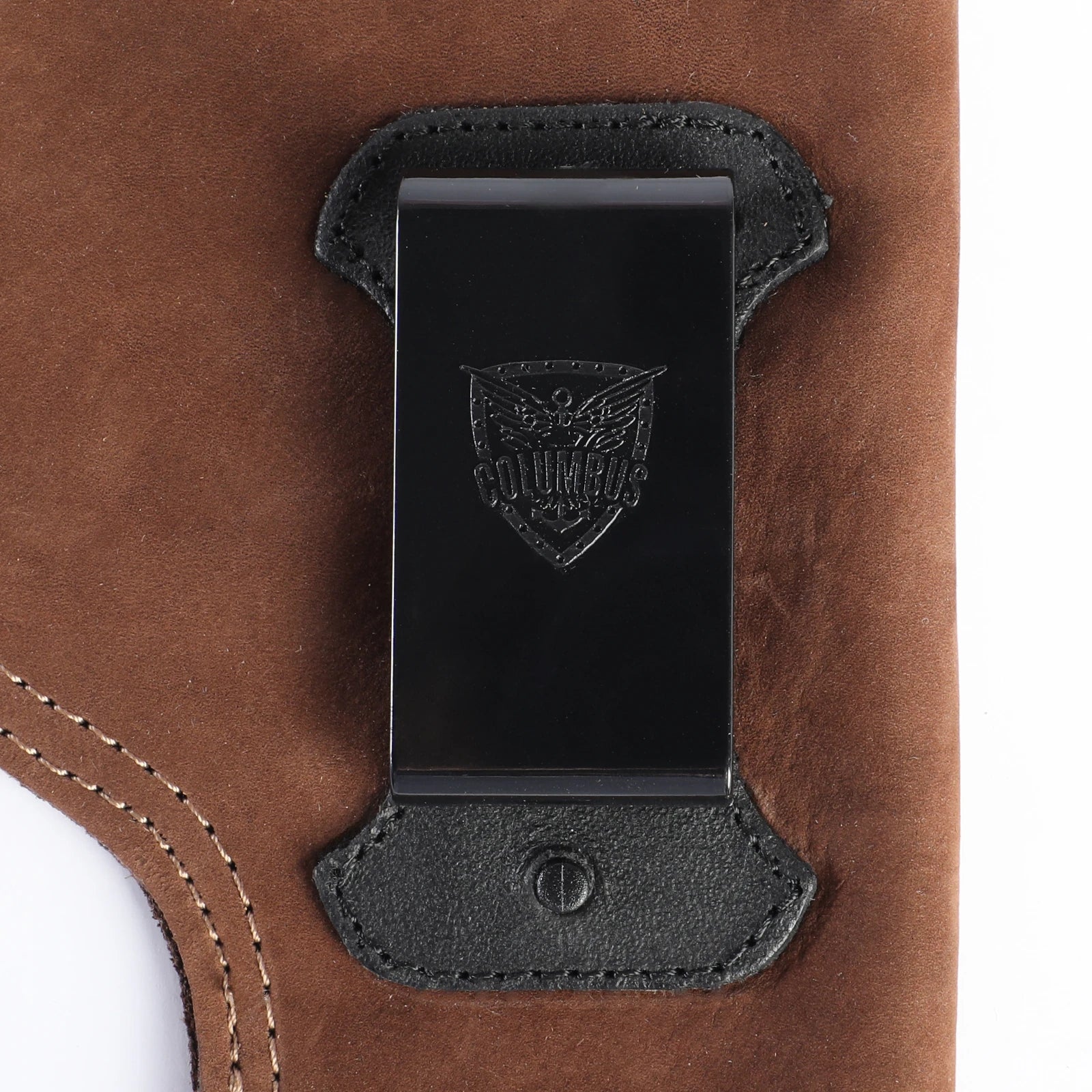 HOLSTER GLOCK CHAMOIS (Brown)