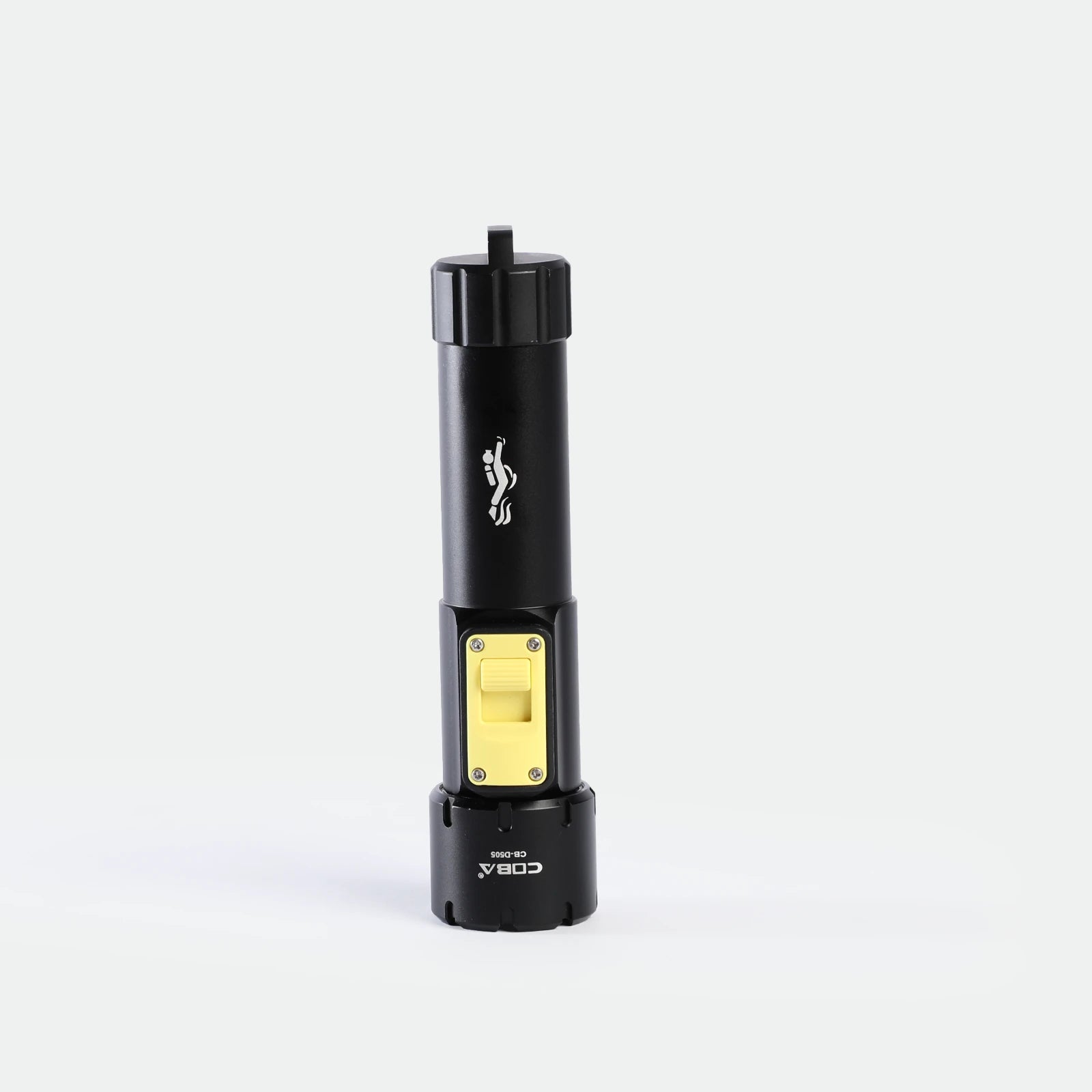 DIVING FLASHLIGHT 500W 9200MAH WATERPROF (CB-D505)