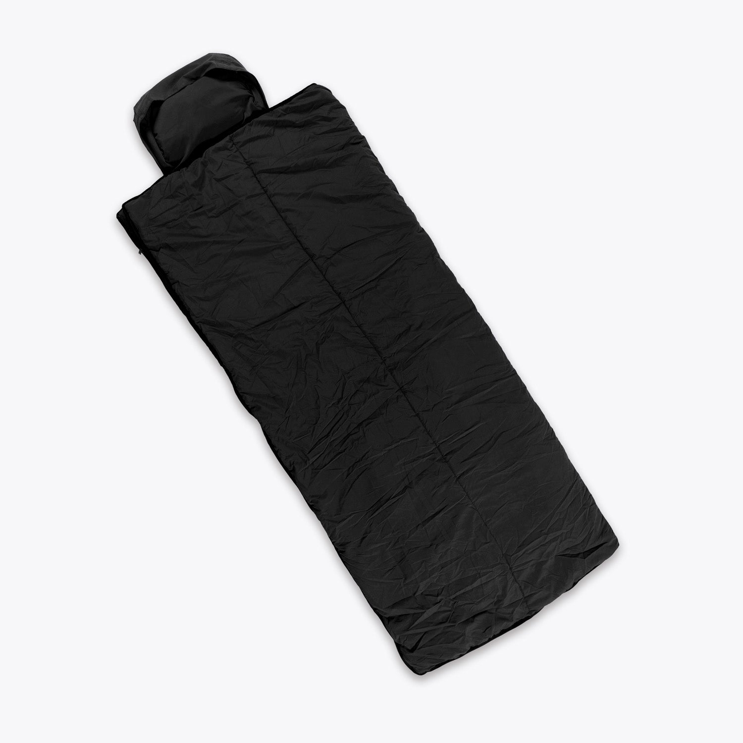 FRENCH SLEEPING BAG (BLACK)