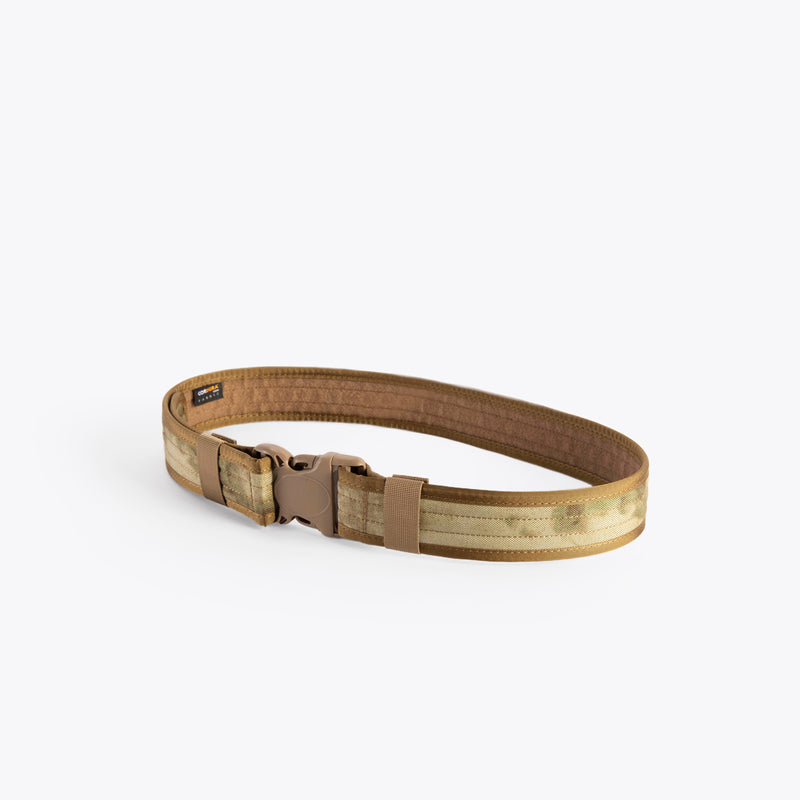 LEBANESE CUSTOMS BELT(BEIGE)