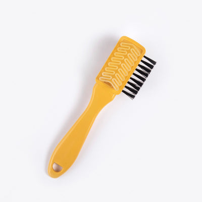 suede cleaning boot brush