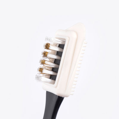 Suede Cleaning Boot Brush 101
