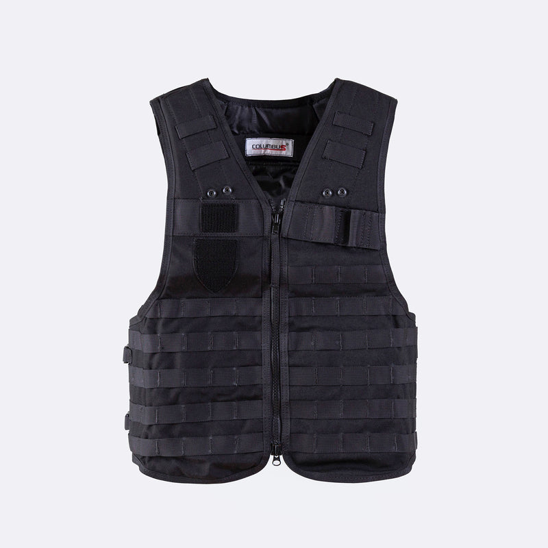 military molle vests